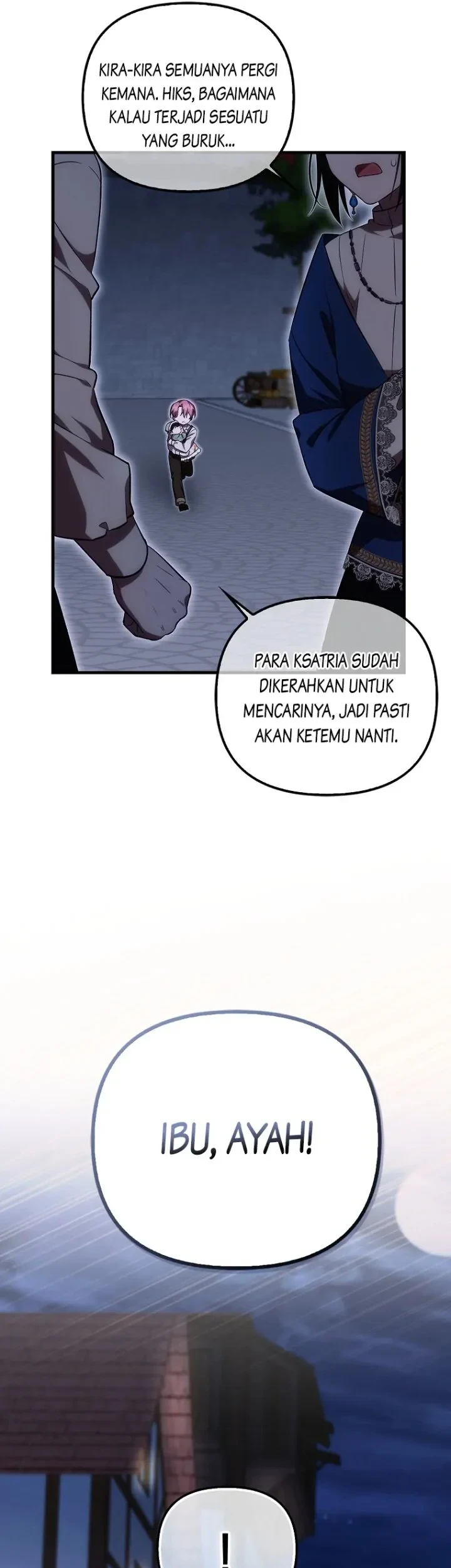 First Time as a Loved Youngest Child Chapter 28 Gambar 18