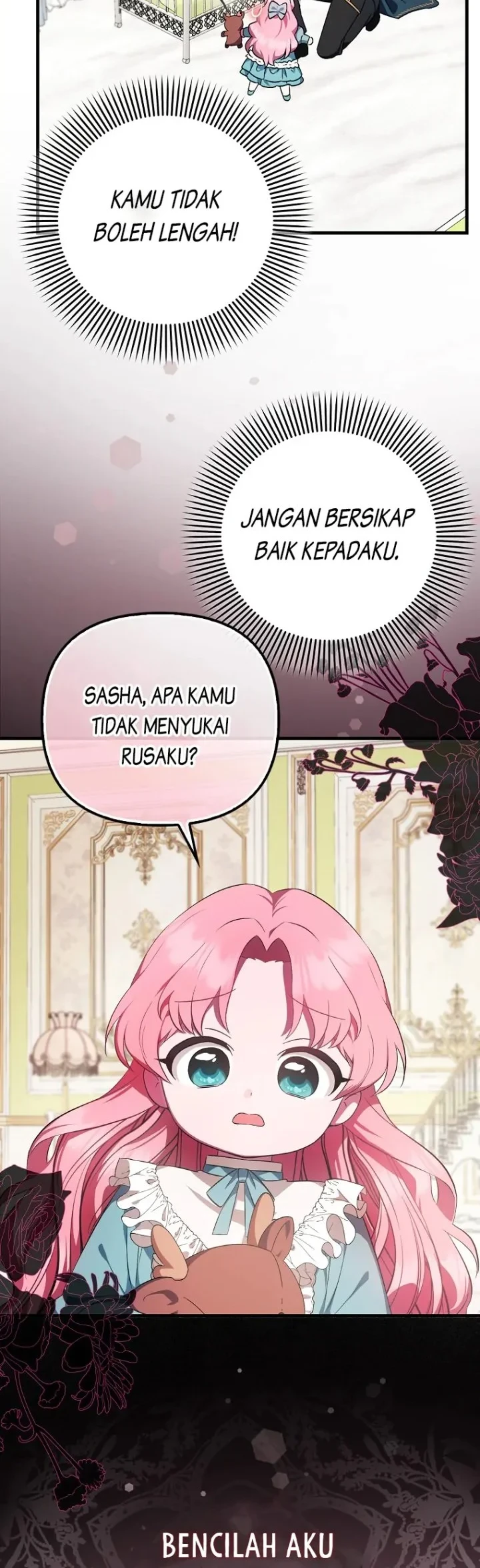 First Time as a Loved Youngest Child Chapter 3 Gambar 27