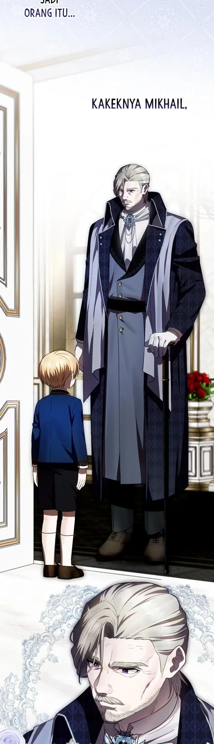 First Time as a Loved Youngest Child Chapter 30 Gambar 16