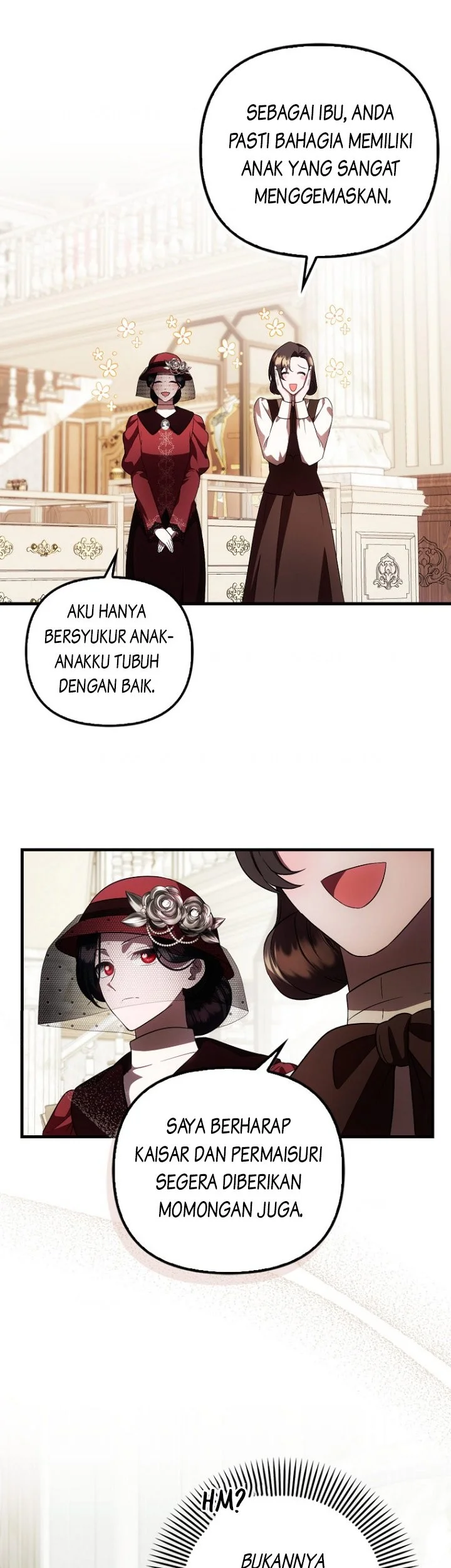 First Time as a Loved Youngest Child Chapter 35 Gambar 18
