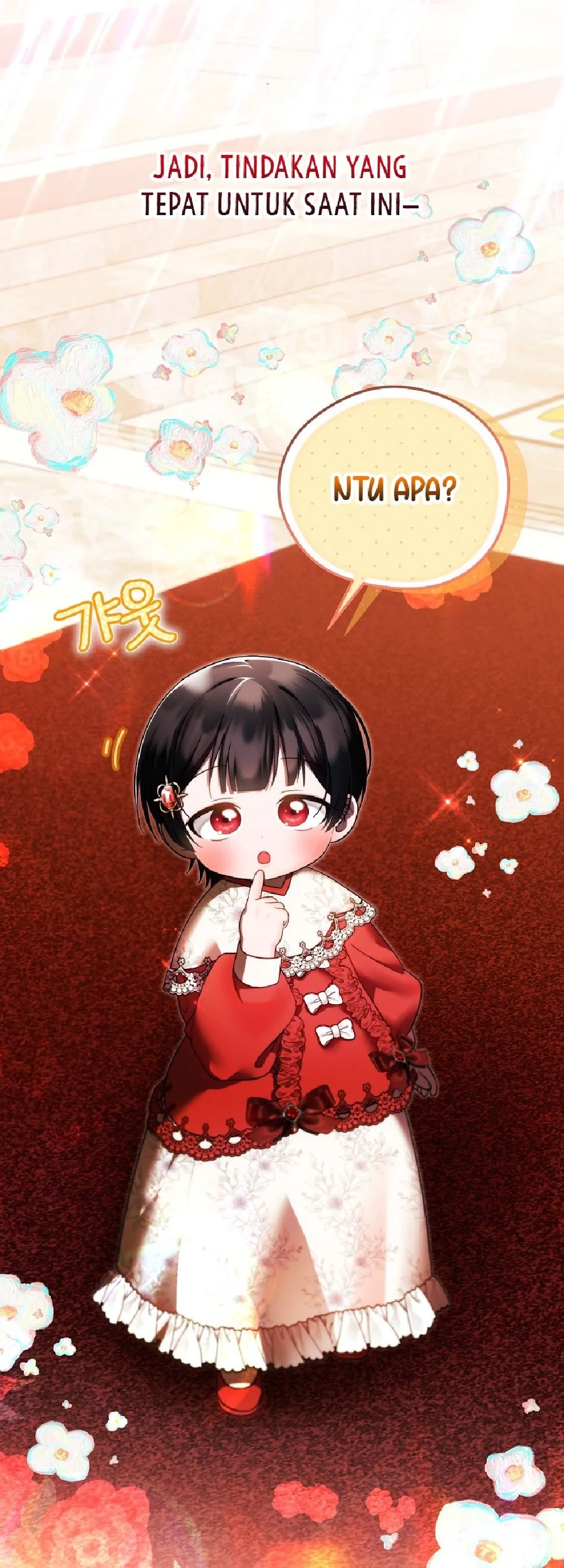 First Time as a Loved Youngest Child Chapter 36 Gambar 21