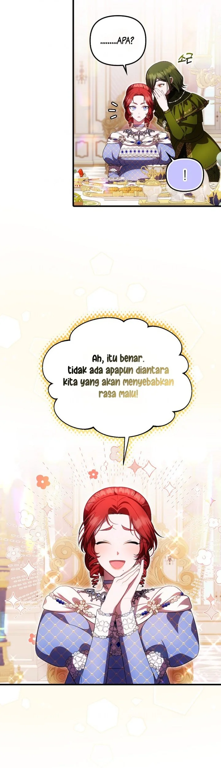 First Time as a Loved Youngest Child Chapter 37 Gambar 16