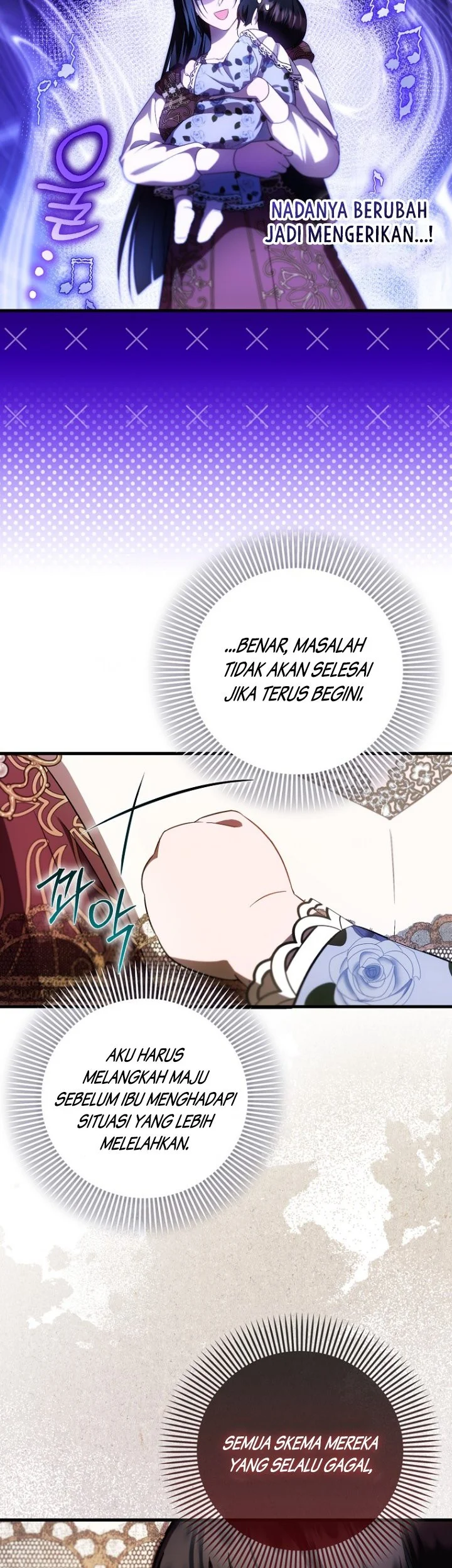 First Time as a Loved Youngest Child Chapter 38 Gambar 16