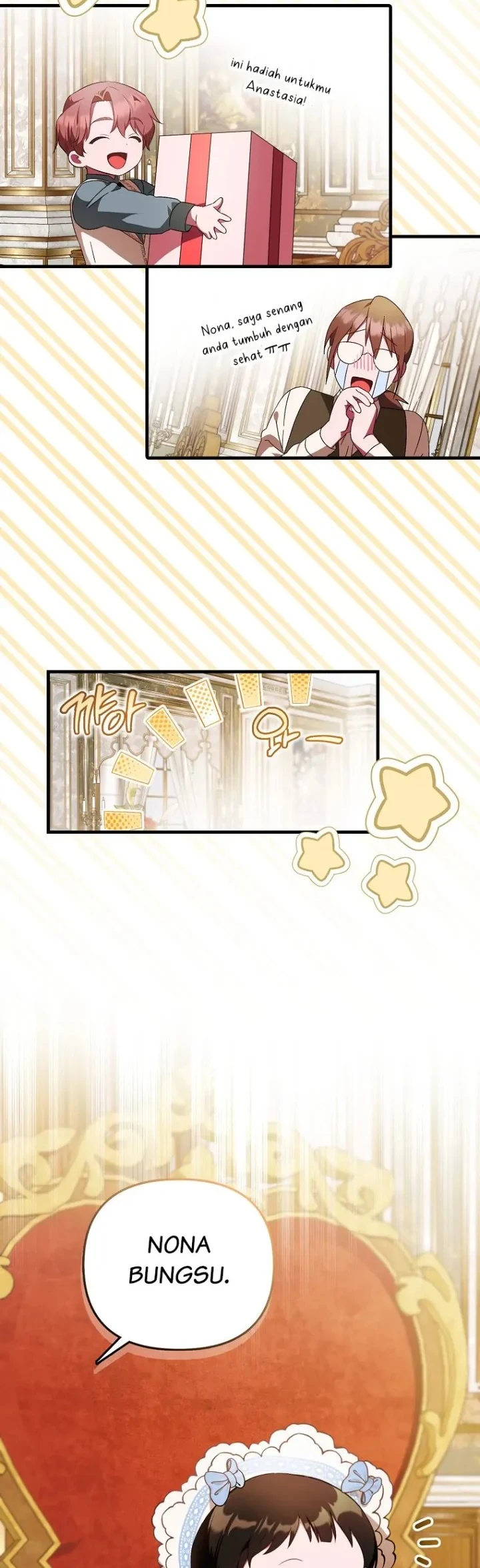 First Time as a Loved Youngest Child Chapter 4 Gambar 19