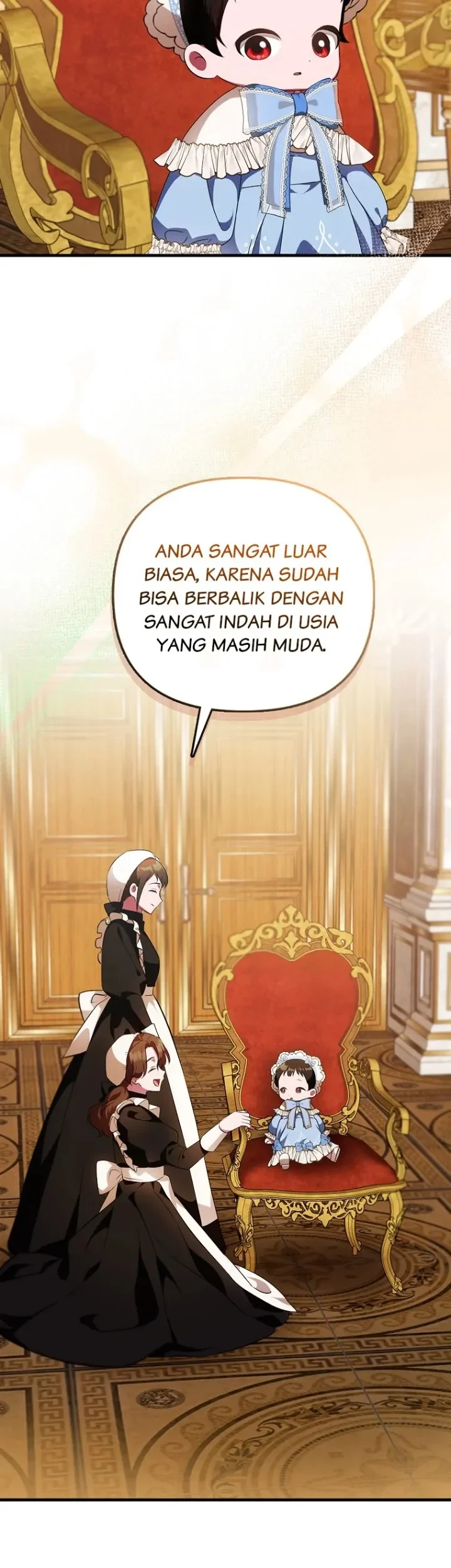 First Time as a Loved Youngest Child Chapter 4 Gambar 20