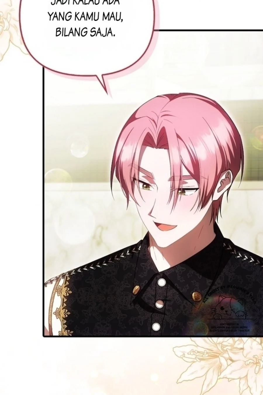 First Time as a Loved Youngest Child Chapter 40 Gambar 33