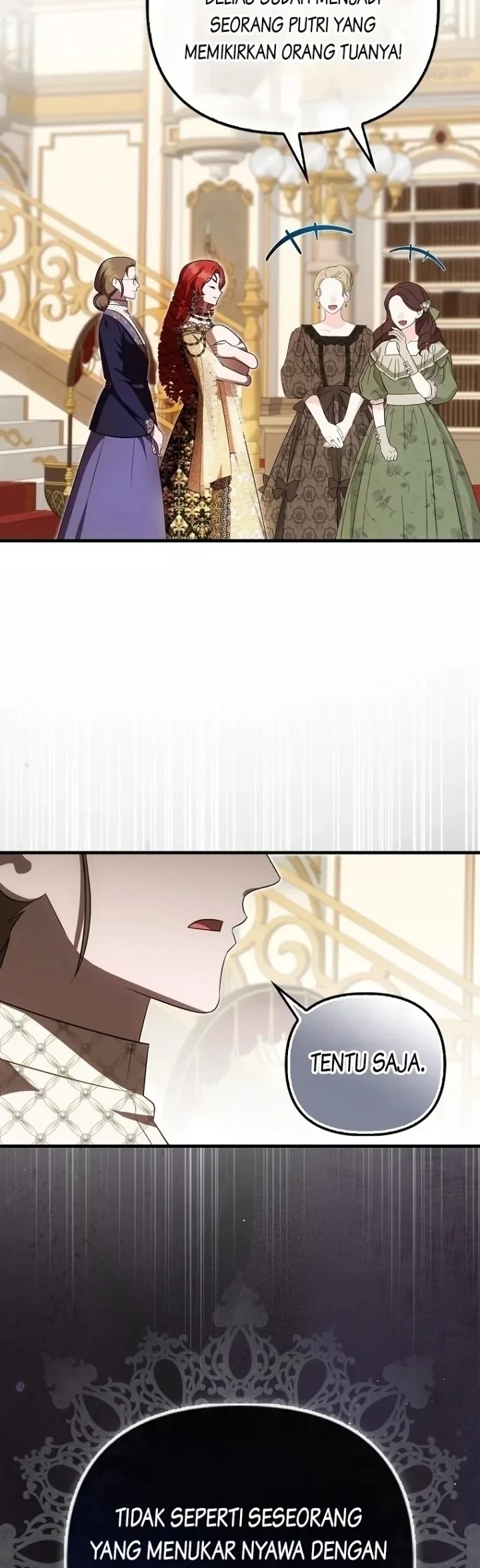 First Time as a Loved Youngest Child Chapter 42 Gambar 19