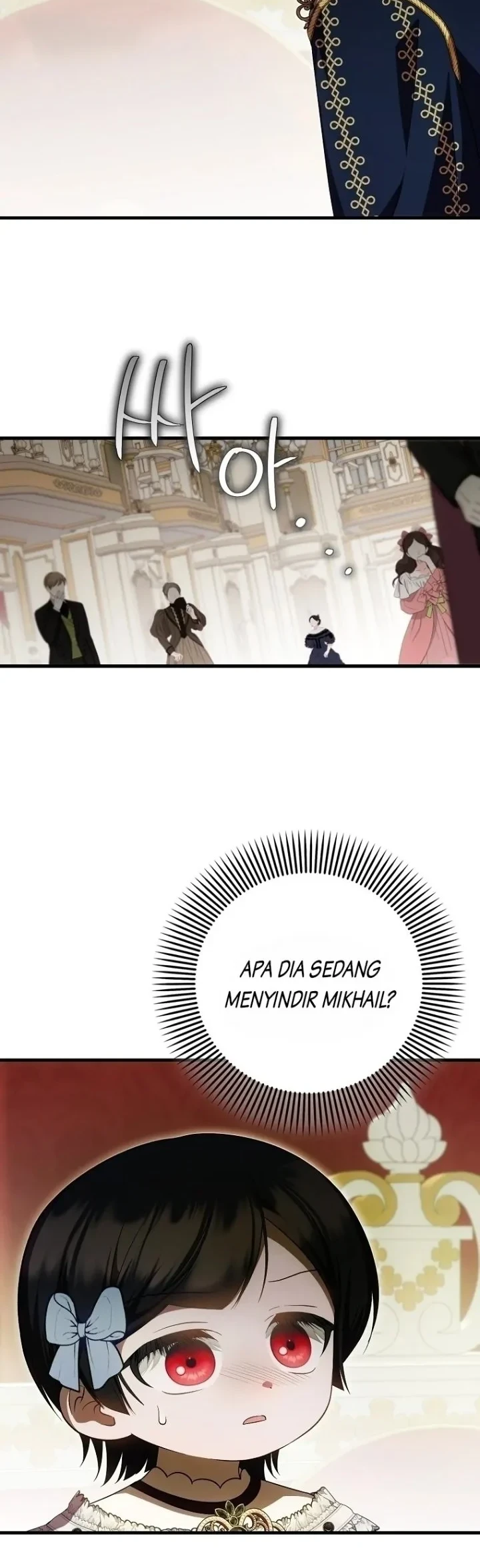 First Time as a Loved Youngest Child Chapter 42 Gambar 21