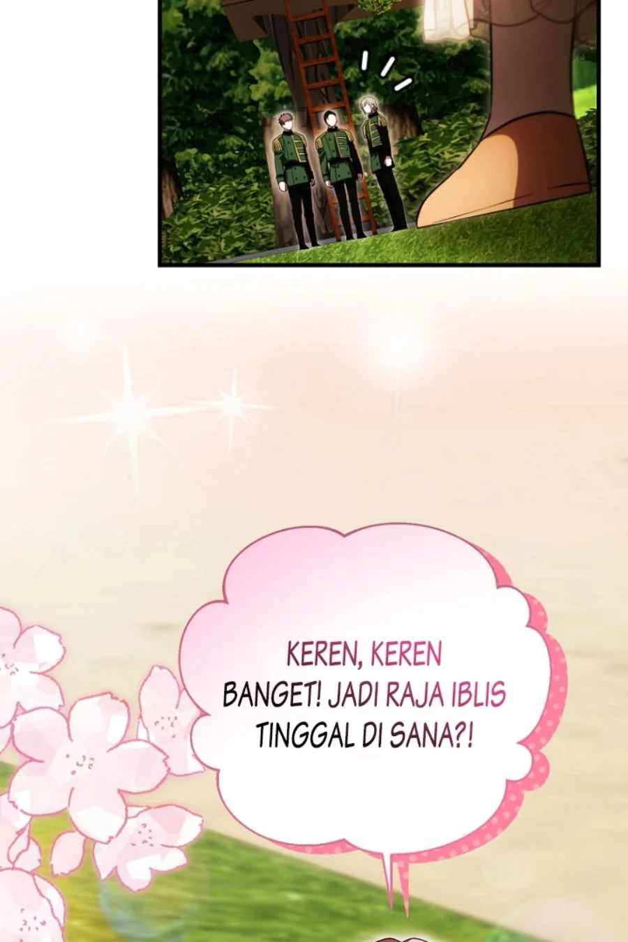 First Time as a Loved Youngest Child Chapter 44 Gambar 34