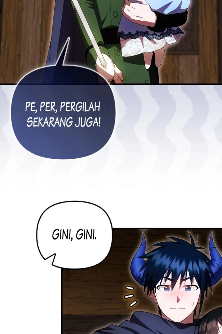 First Time as a Loved Youngest Child Chapter 45 Gambar 29