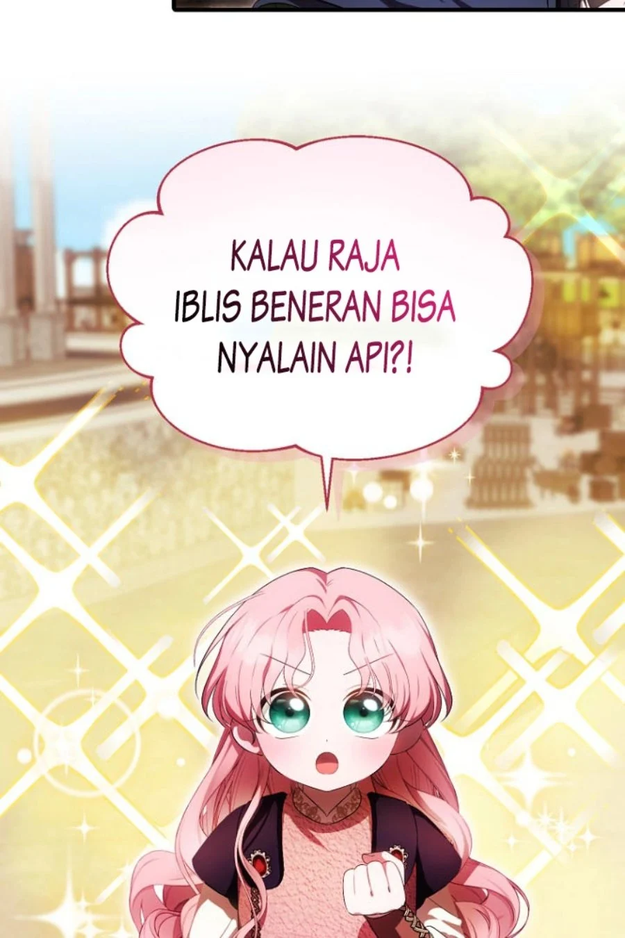 First Time as a Loved Youngest Child Chapter 45 Gambar 30