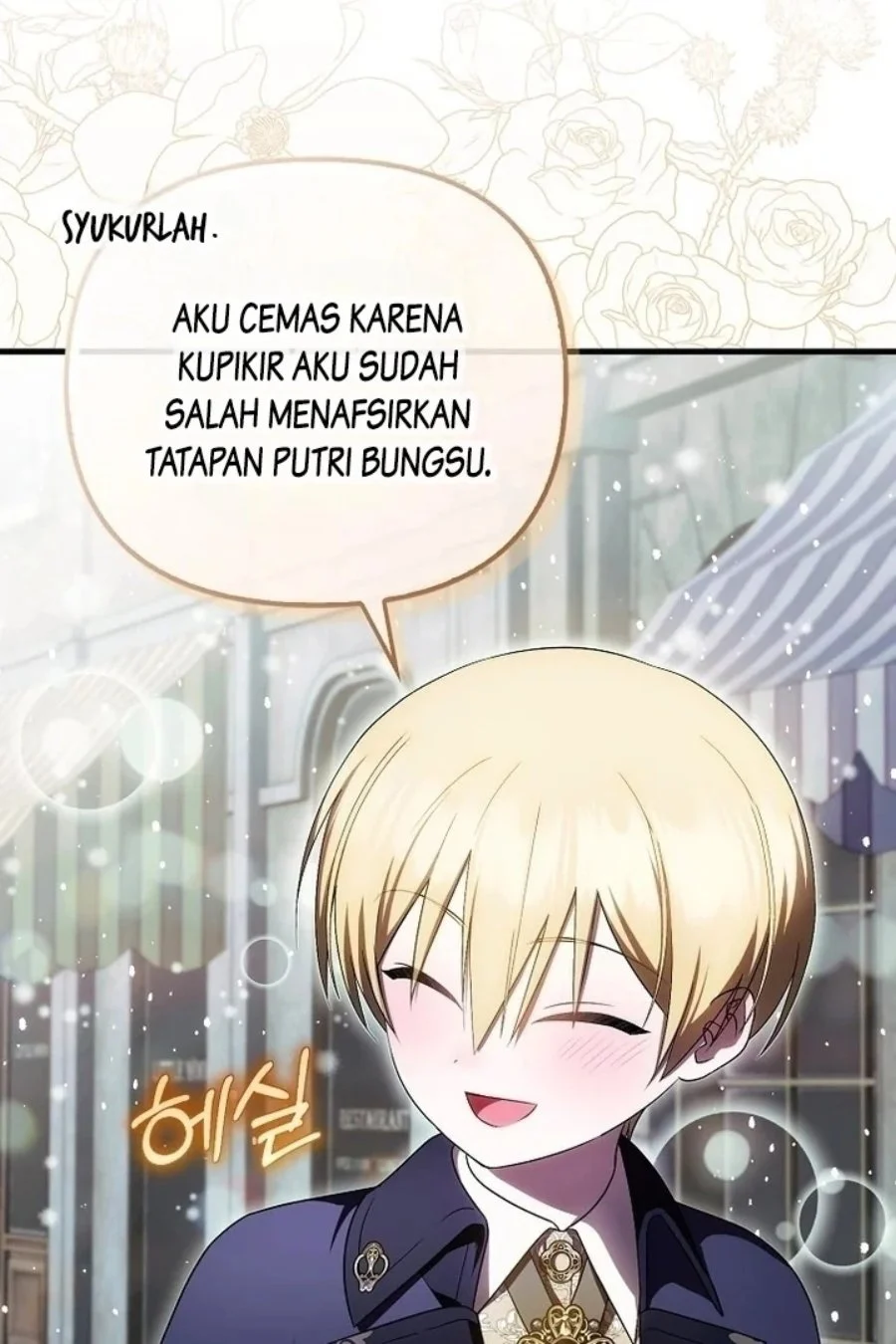 First Time as a Loved Youngest Child Chapter 48 Gambar 34