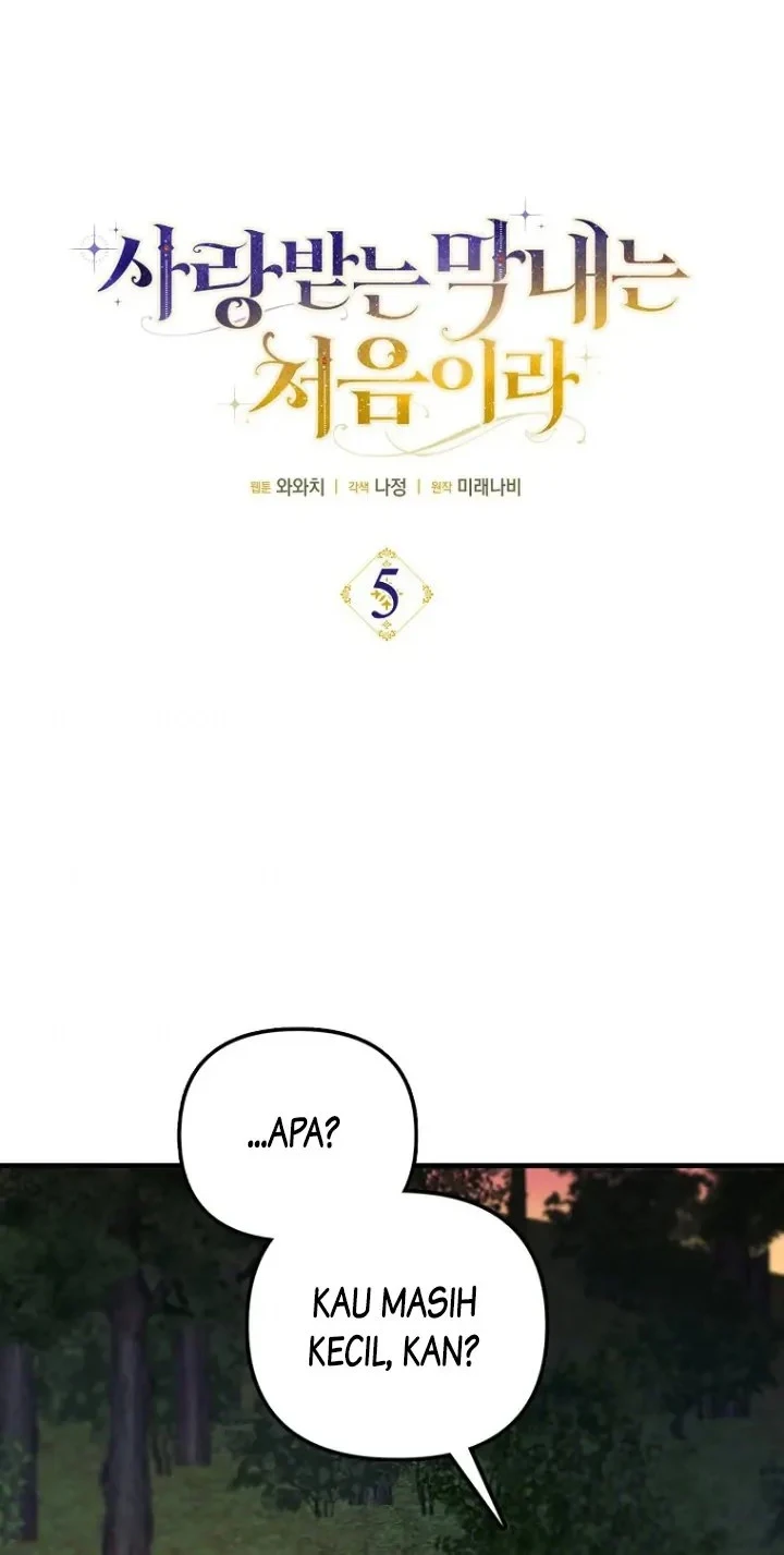 First Time as a Loved Youngest Child Chapter 5 Gambar 24