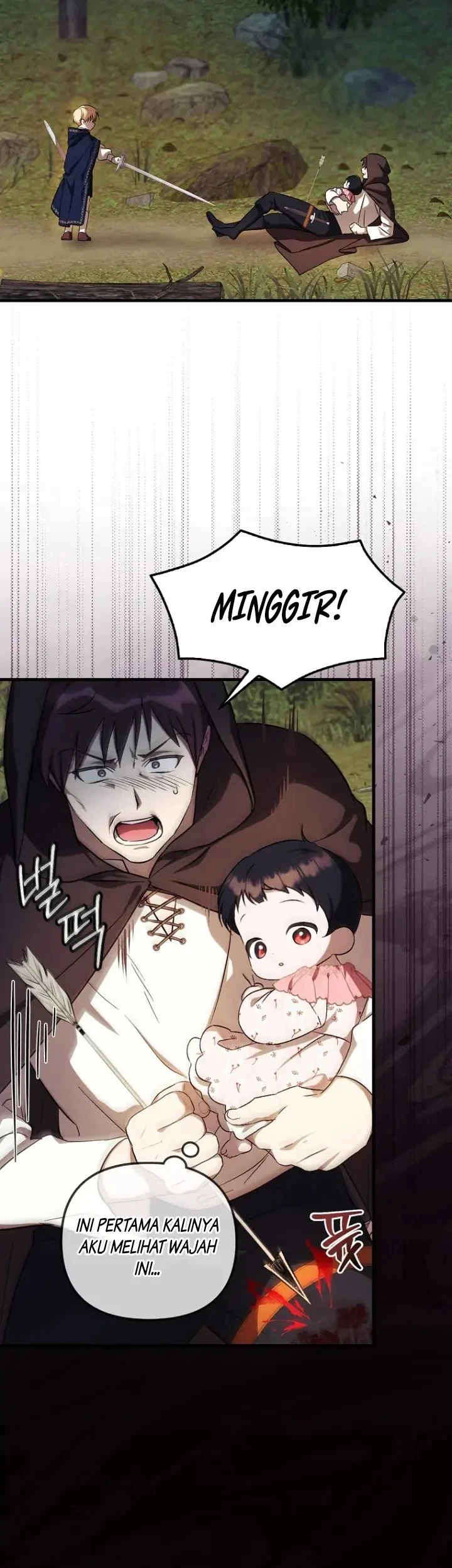 First Time as a Loved Youngest Child Chapter 5 Gambar 25