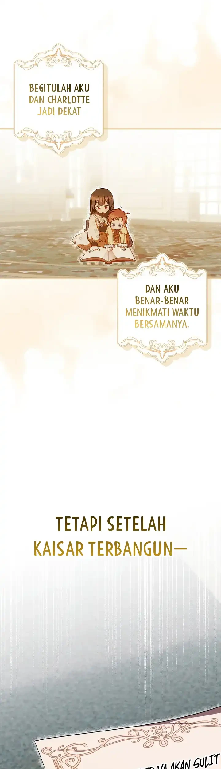 First Time as a Loved Youngest Child Chapter 54 Gambar 16