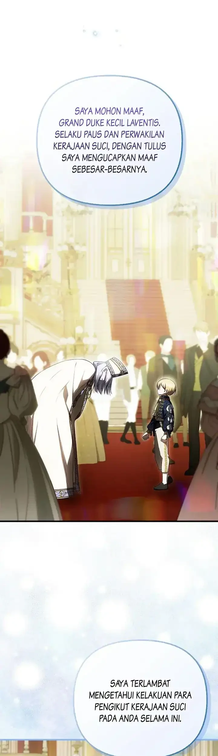 First Time as a Loved Youngest Child Chapter 56 Gambar 18