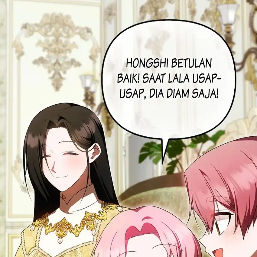First Time as a Loved Youngest Child Chapter 59 Gambar 60