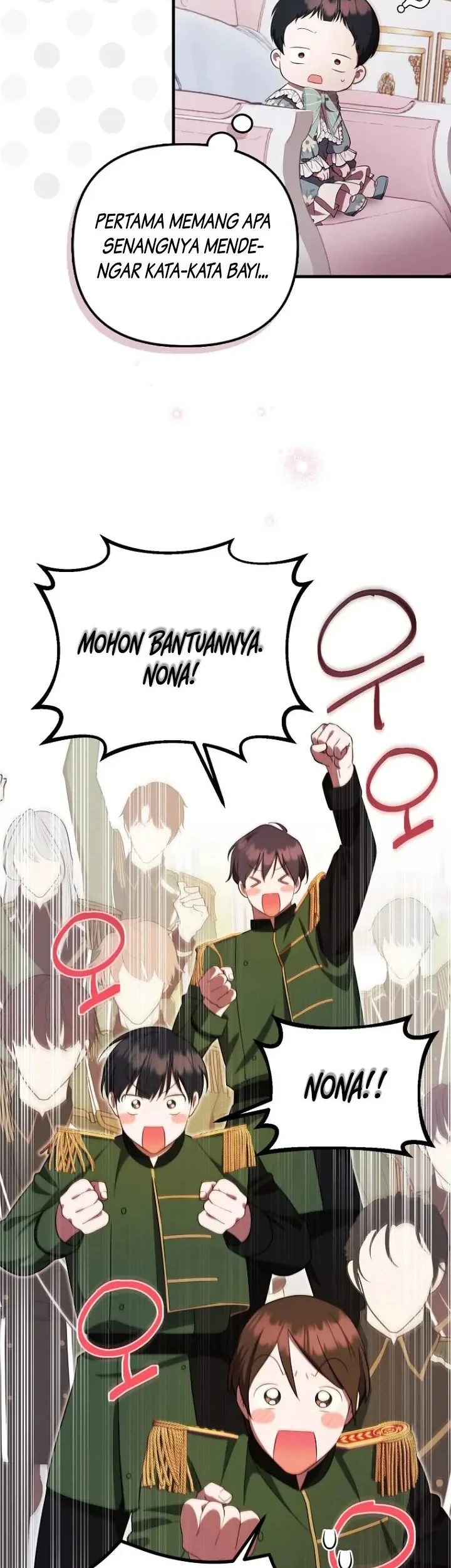 First Time as a Loved Youngest Child Chapter 6 Gambar 24