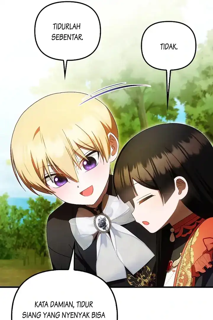 First Time as a Loved Youngest Child Chapter 62 Gambar 39