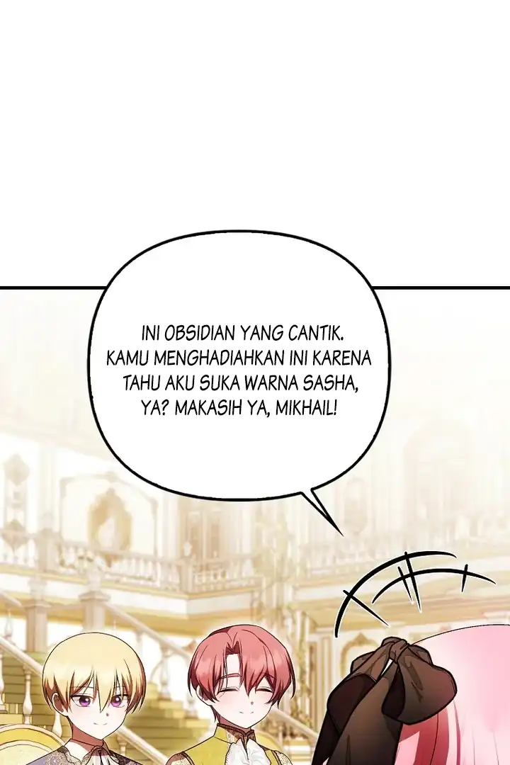 First Time as a Loved Youngest Child Chapter 65 Gambar 41