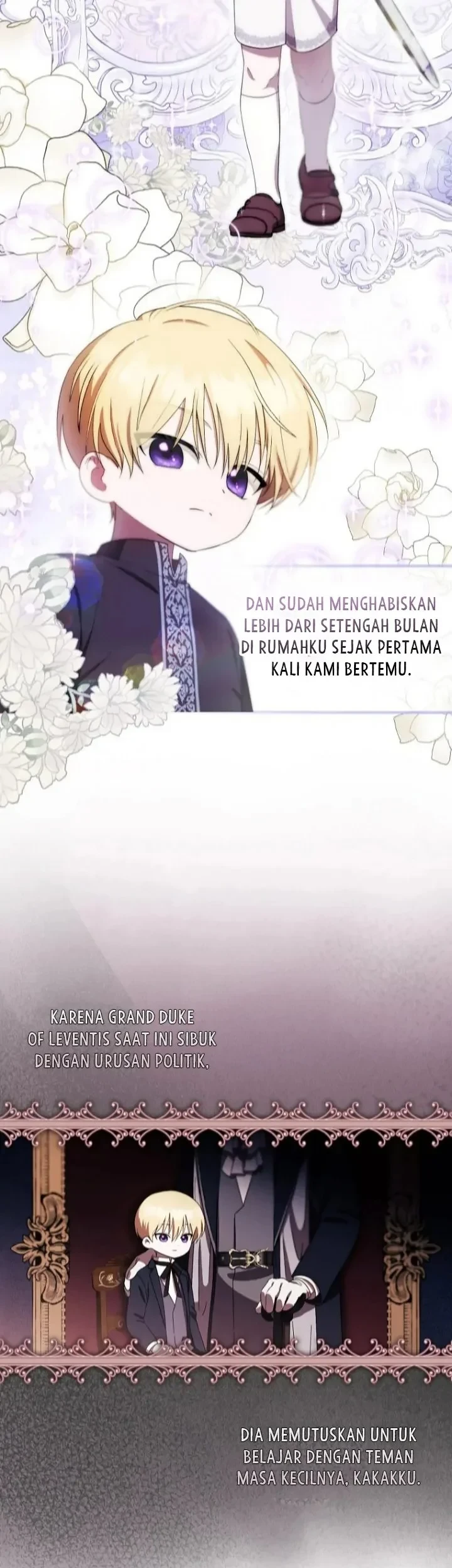 First Time as a Loved Youngest Child Chapter 7 Gambar 21