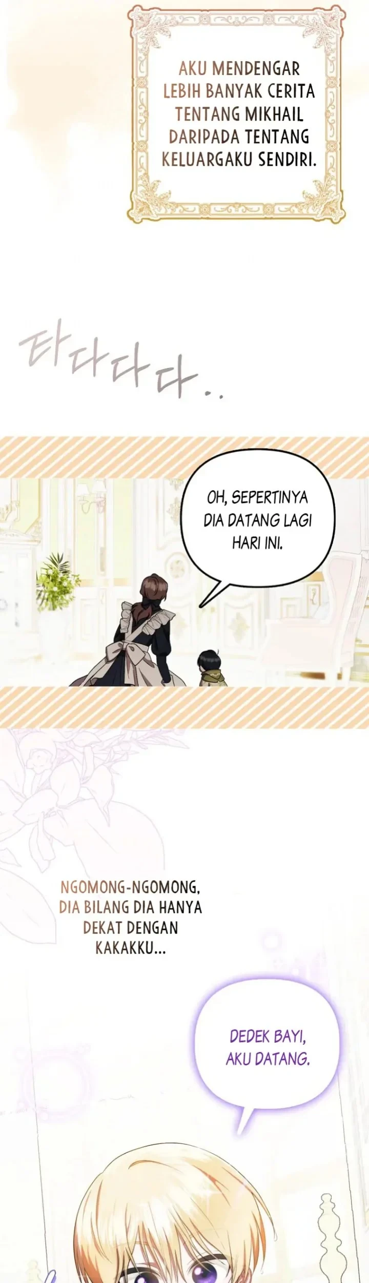 First Time as a Loved Youngest Child Chapter 7 Gambar 23