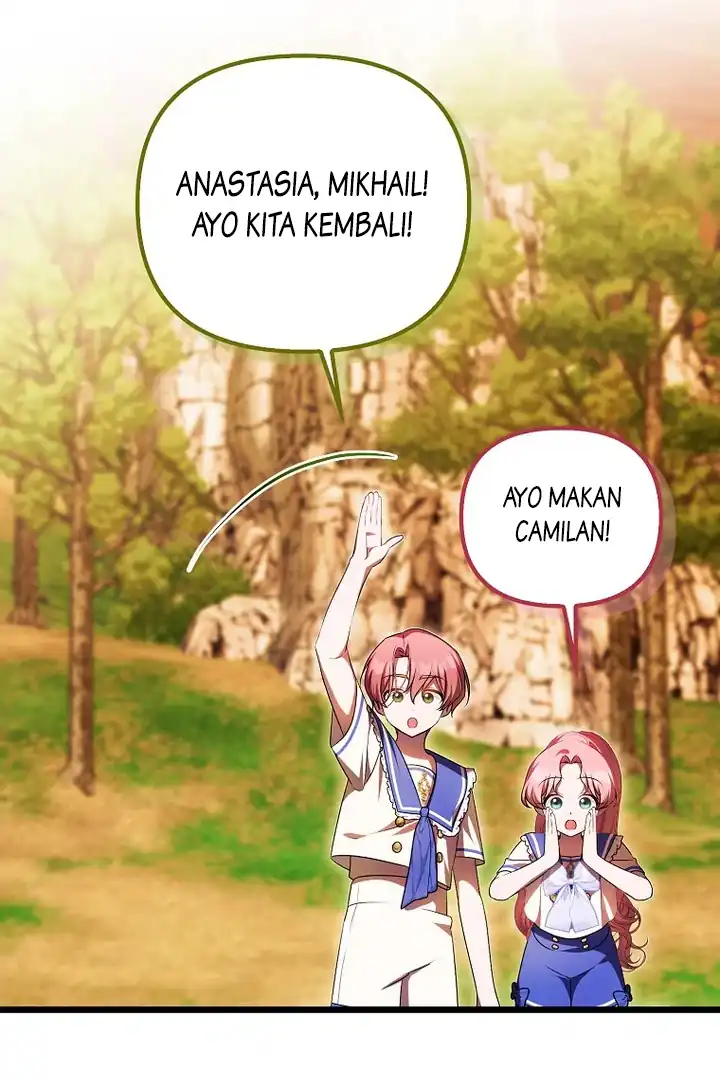 First Time as a Loved Youngest Child Chapter 73 Gambar 40