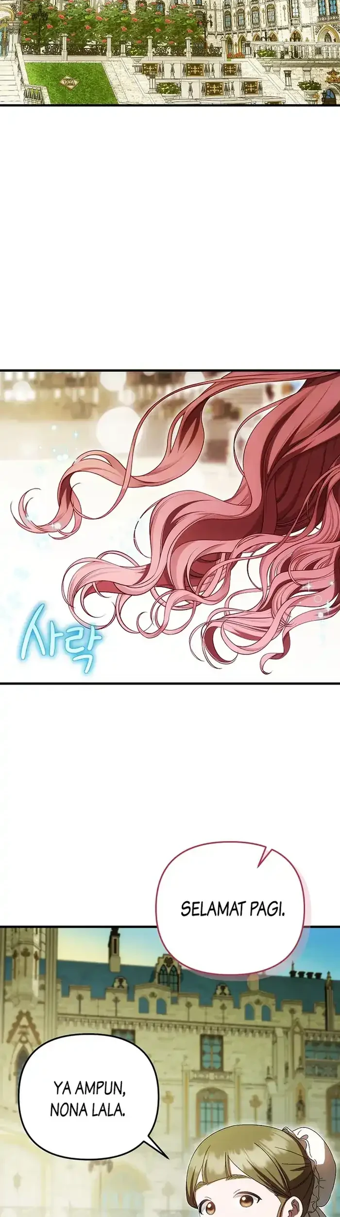 First Time as a Loved Youngest Child Chapter 76 Gambar 17