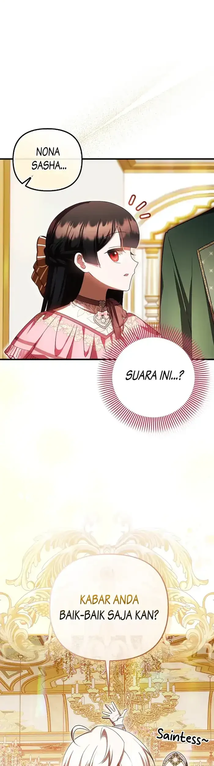 First Time as a Loved Youngest Child Chapter 77 Gambar 17