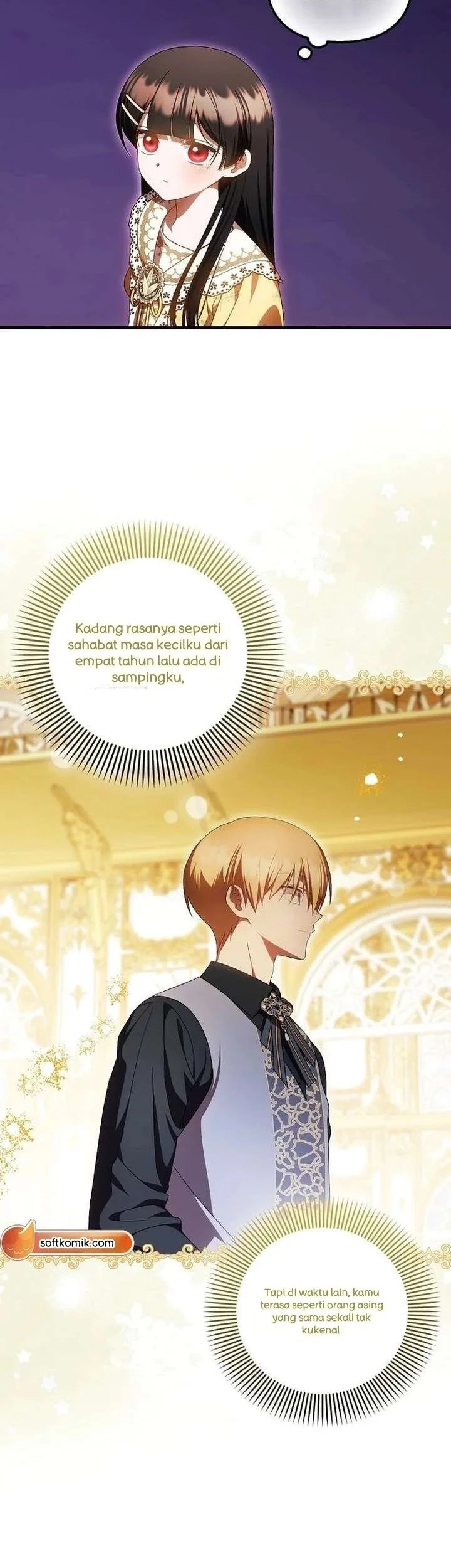 First Time as a Loved Youngest Child Chapter 85 Gambar 14