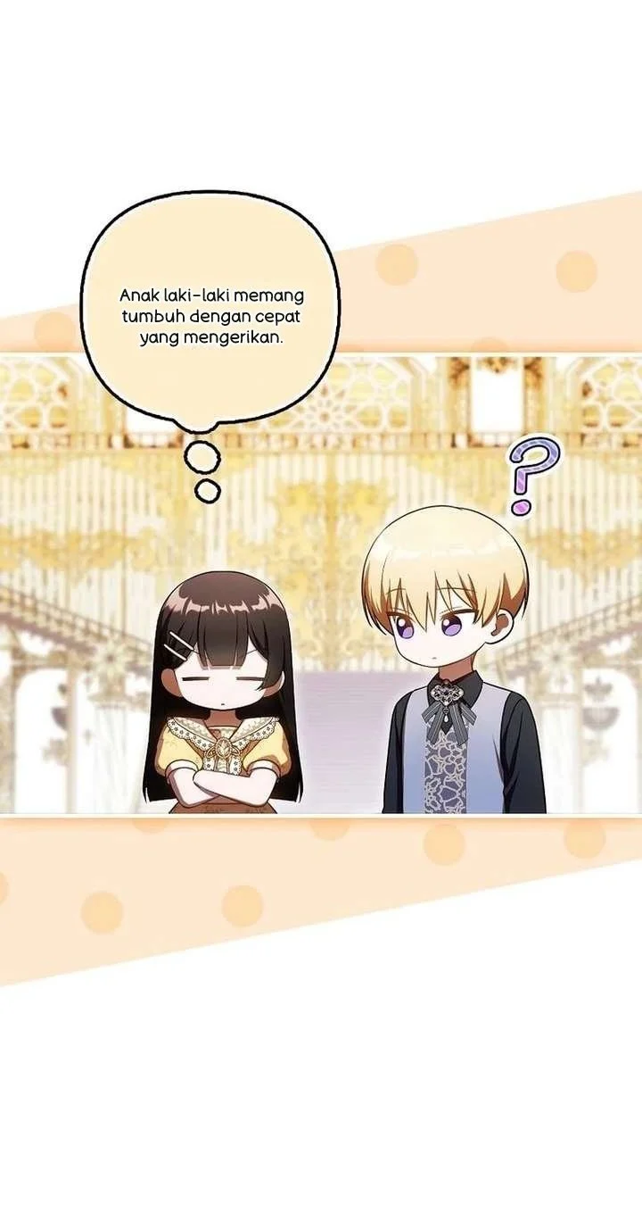 First Time as a Loved Youngest Child Chapter 85 Gambar 15