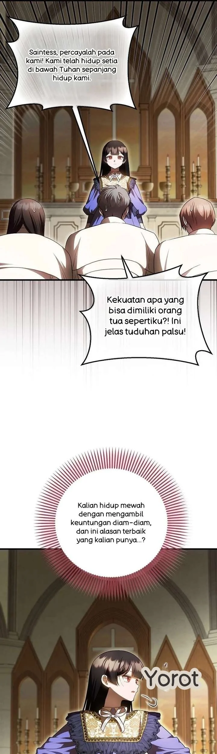 First Time as a Loved Youngest Child Chapter 87 Gambar 16