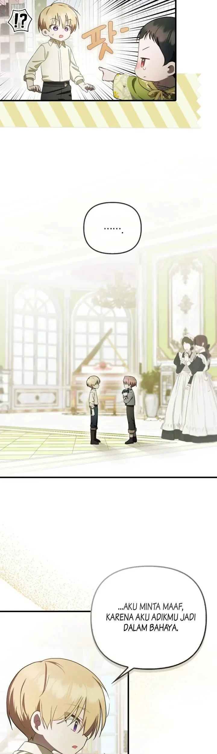 First Time as a Loved Youngest Child Chapter 9 Gambar 21
