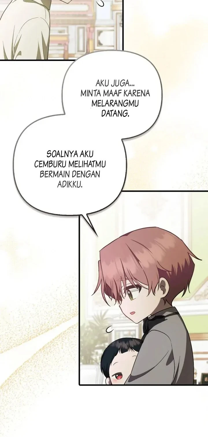 First Time as a Loved Youngest Child Chapter 9 Gambar 22