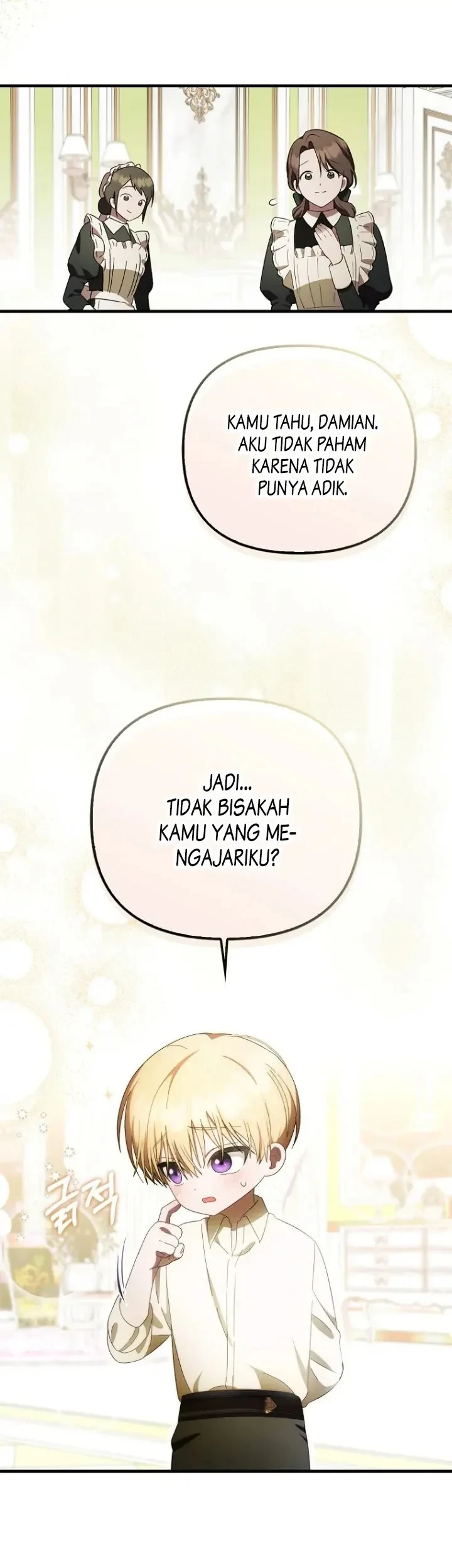 First Time as a Loved Youngest Child Chapter 9 Gambar 23