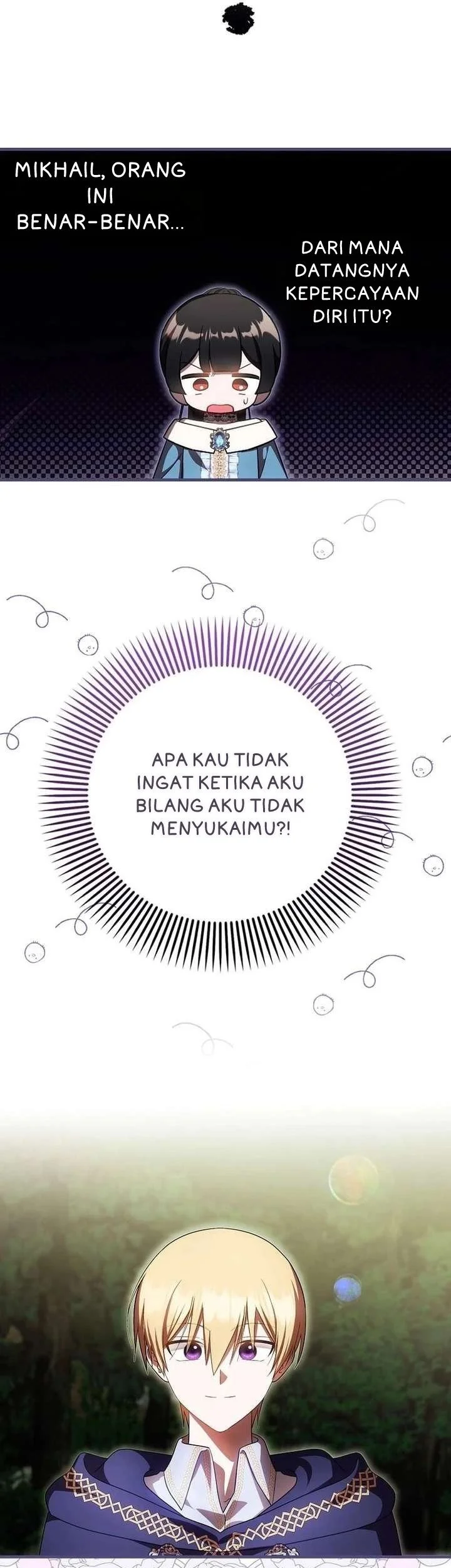 First Time as a Loved Youngest Child Chapter 91 Gambar 16