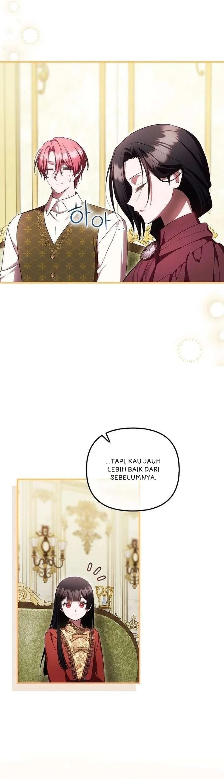 First Time as a Loved Youngest Child Chapter 92 Gambar 16