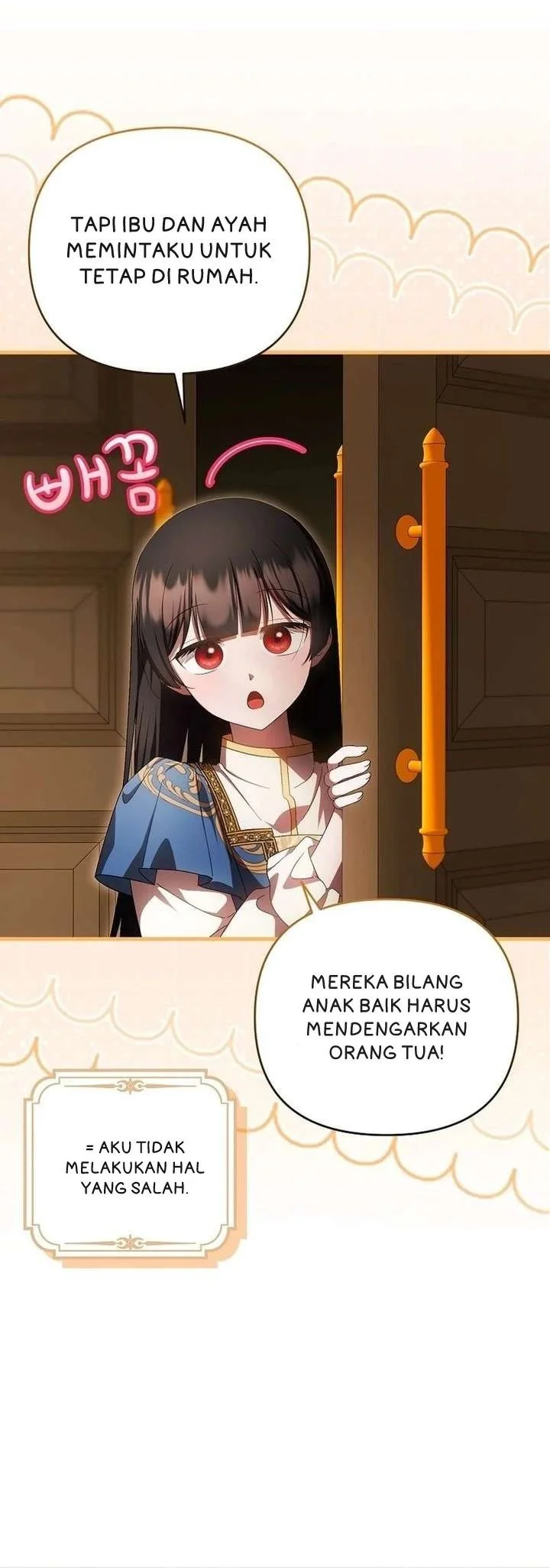 First Time as a Loved Youngest Child Chapter 93 Gambar 14