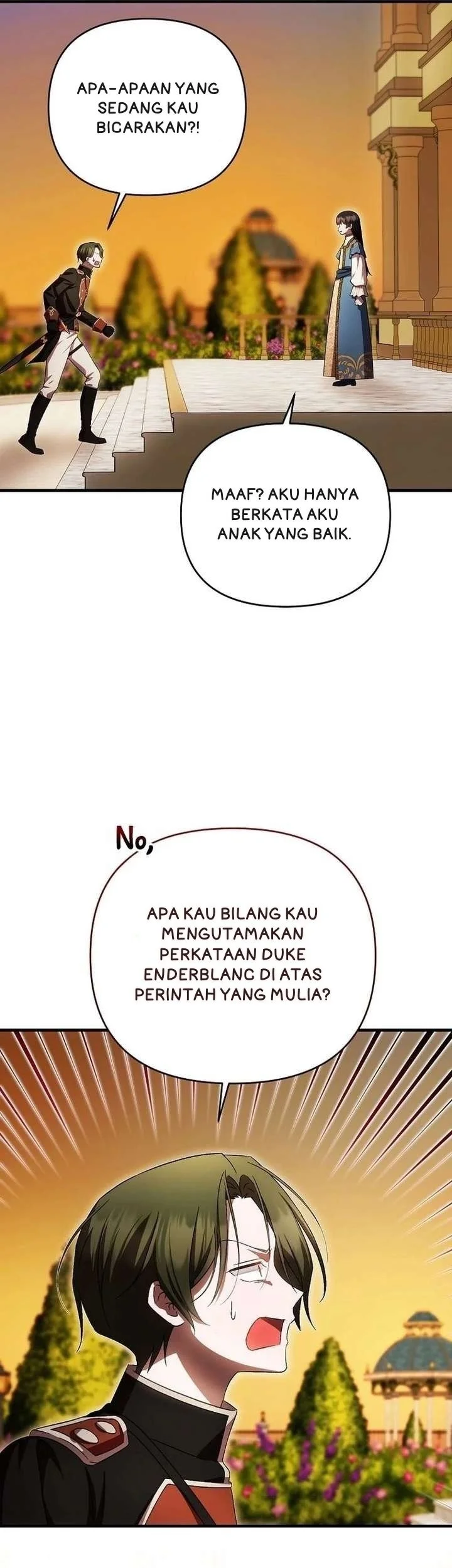 First Time as a Loved Youngest Child Chapter 93 Gambar 15