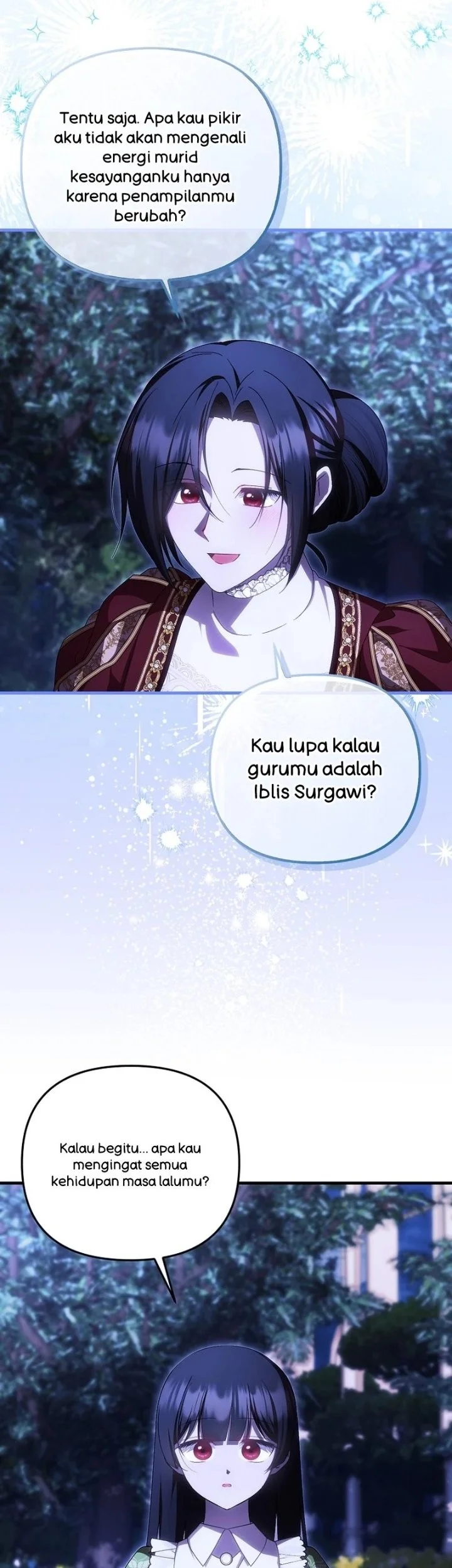 First Time as a Loved Youngest Child Chapter 98 Gambar 16