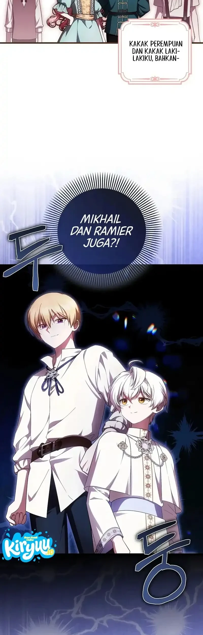First Time as a Loved Youngest Child Chapter 99 Gambar 19