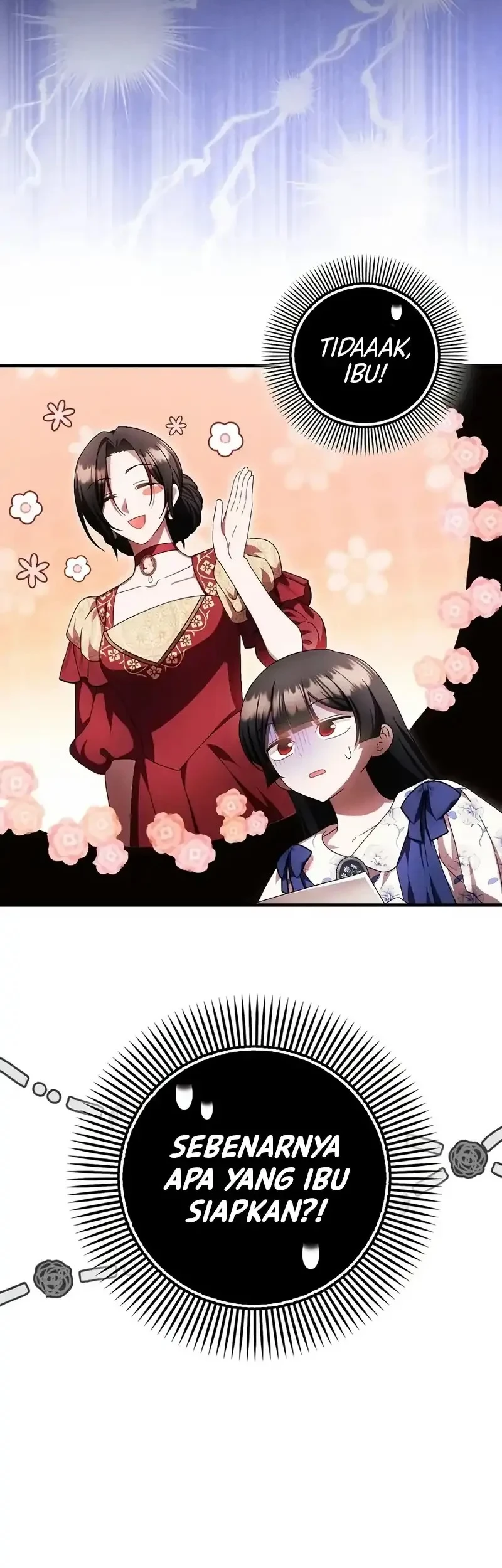 First Time as a Loved Youngest Child Chapter 99 Gambar 20