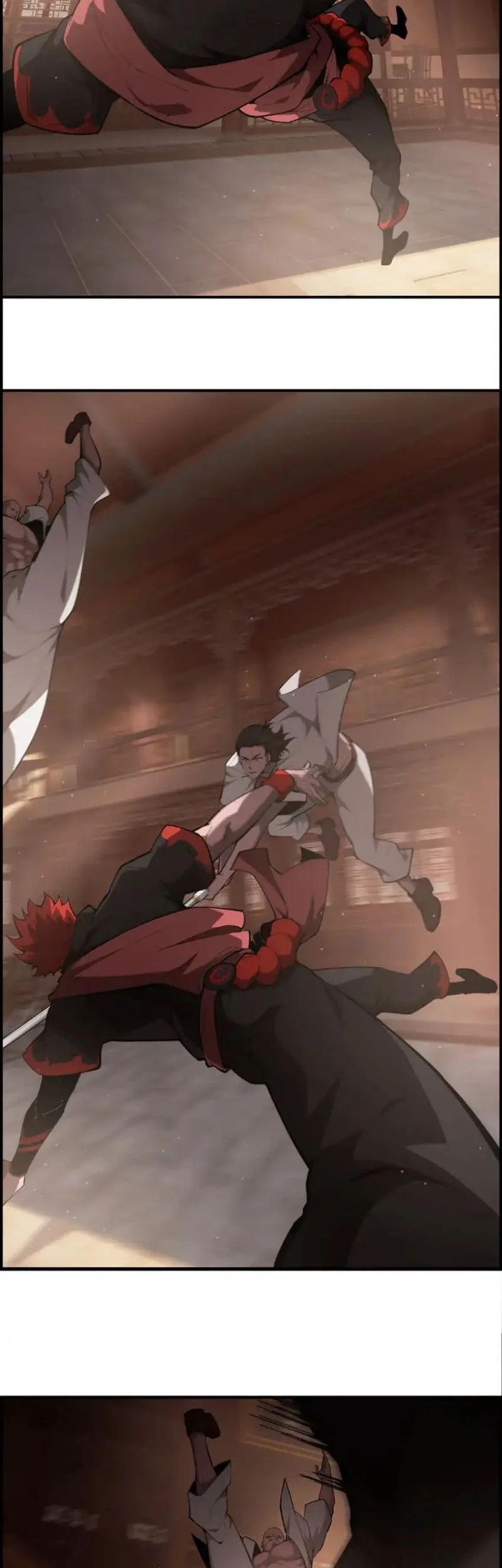 Flame Age Chapter 1 - Halaman 19