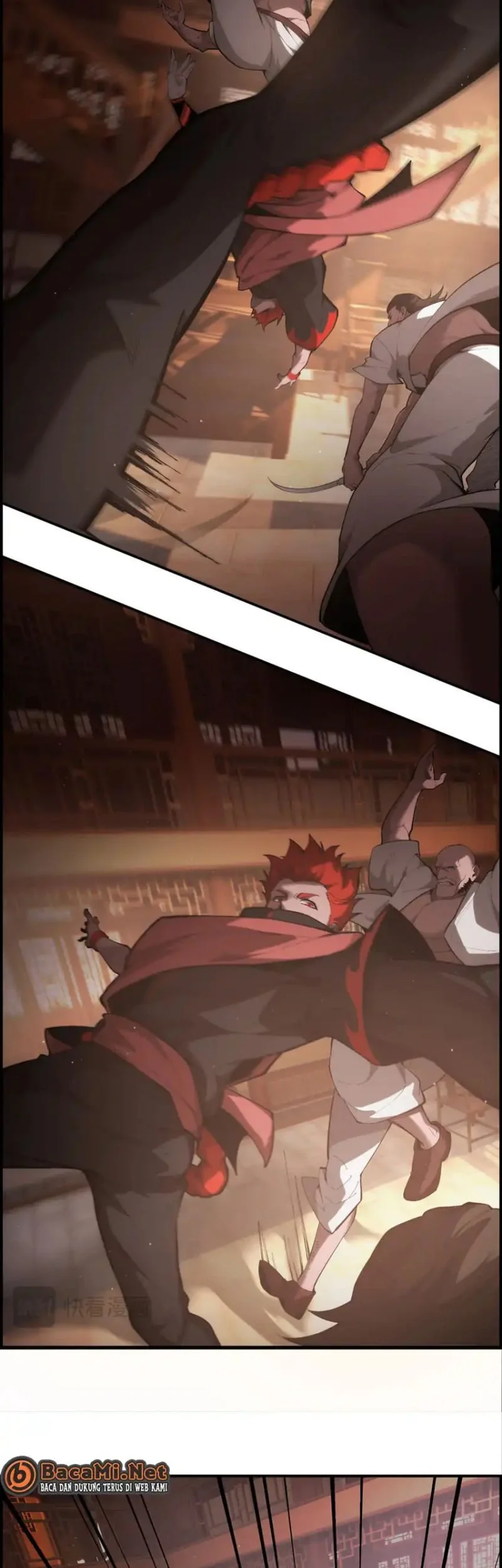 Flame Age Chapter 1 - Halaman 20