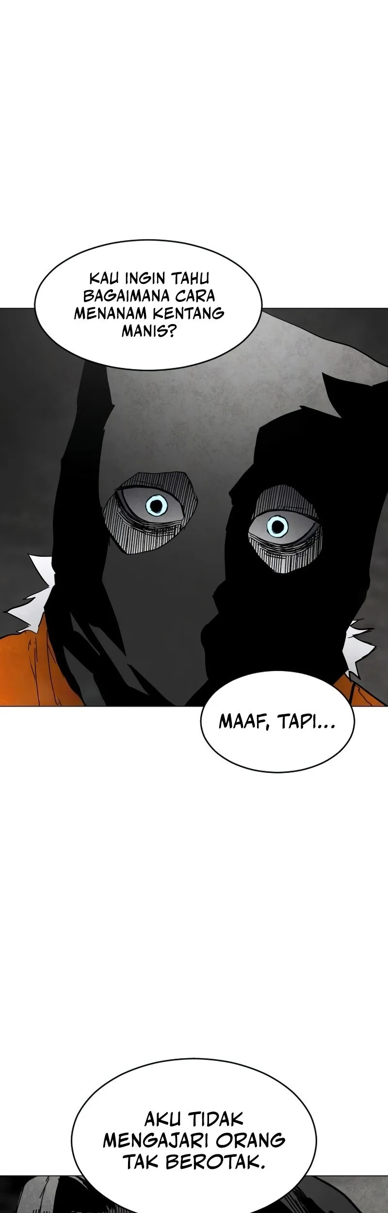 Fog Land Chapter 1 Gambar 38