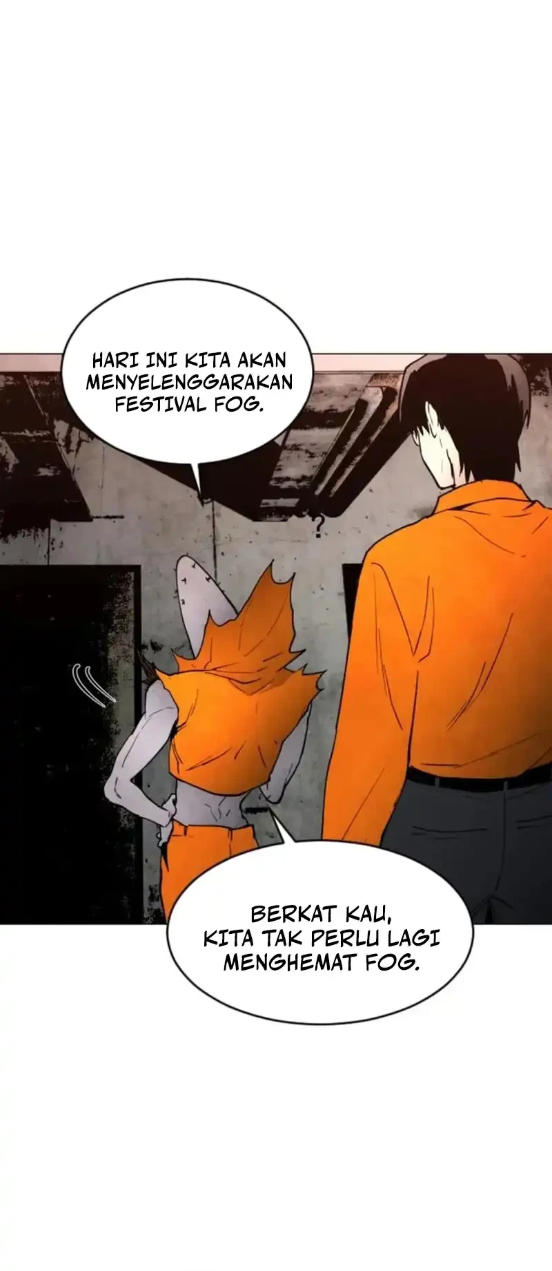 Fog Land Chapter 11 Gambar 25