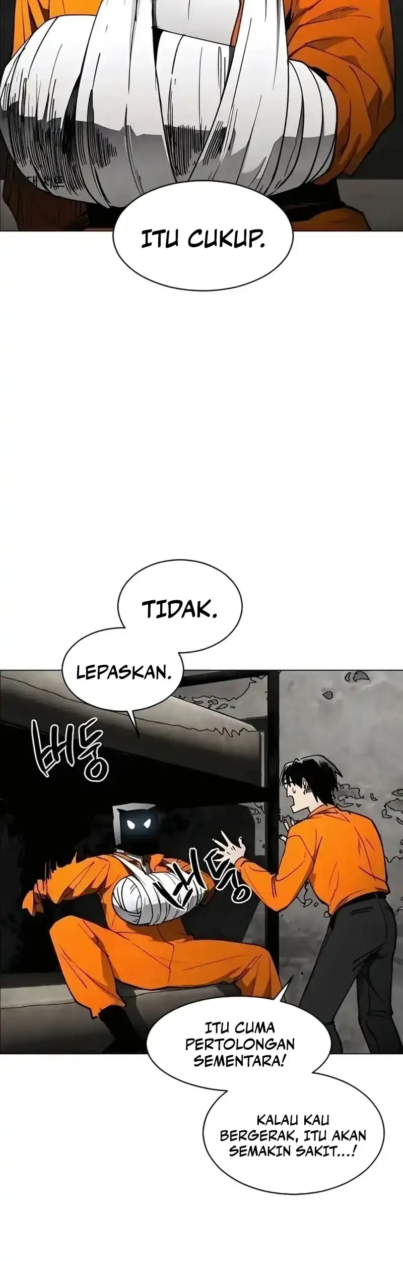 Fog Land Chapter 15 Gambar 32