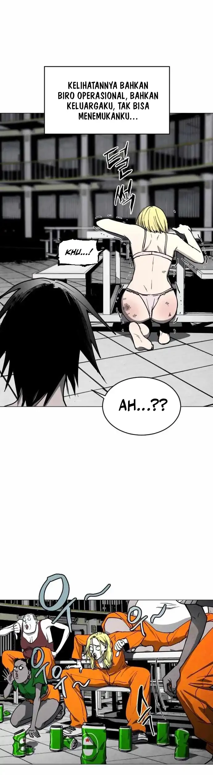 Fog Land Chapter 16 Gambar 22