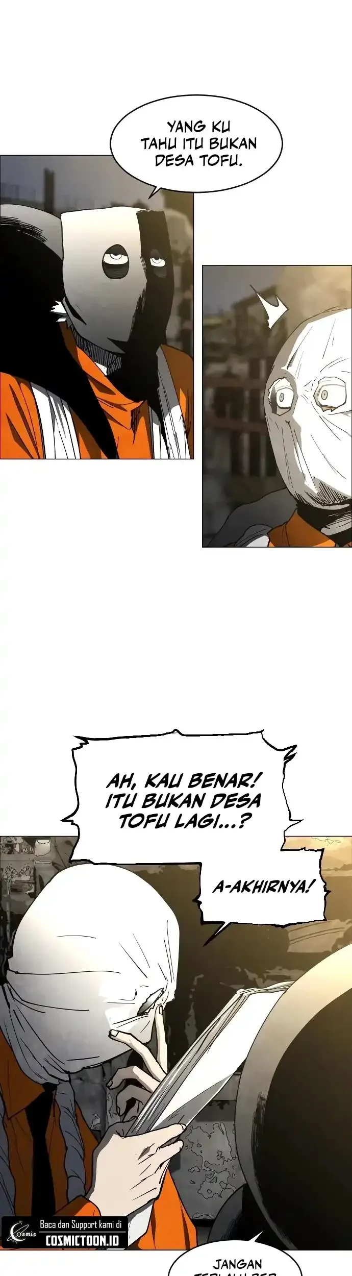 Fog Land Chapter 17 Gambar 23