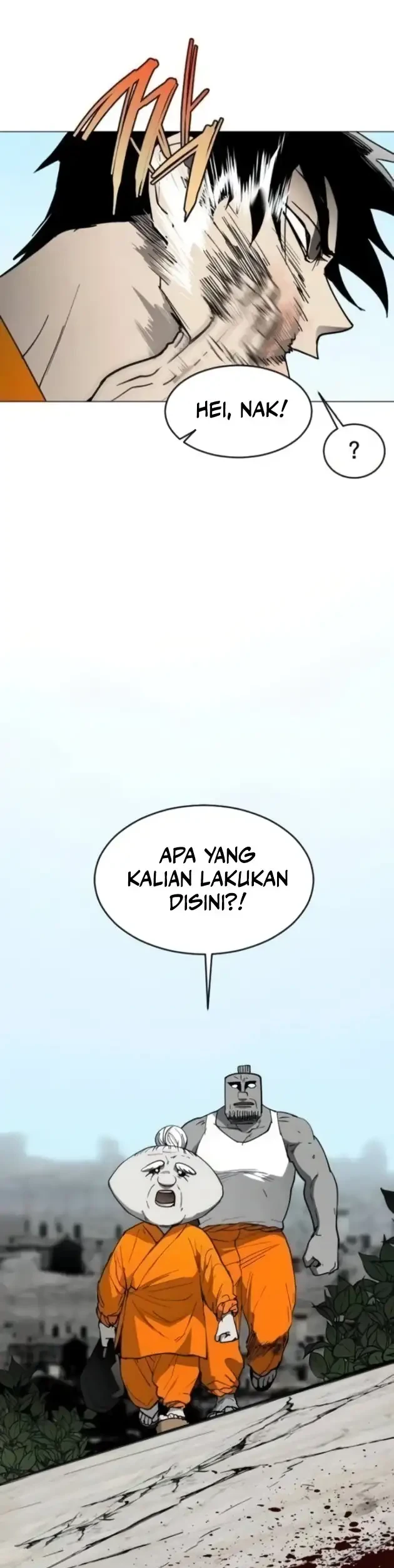 Fog Land Chapter 21 Gambar 29